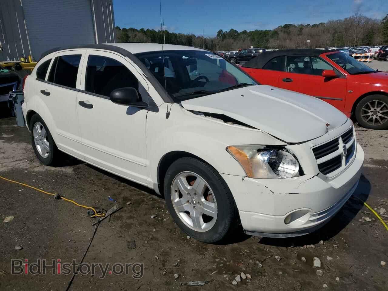 2008 DODGE CALIBER - VIN: 1B3HB48B38D760228 - Photo 4