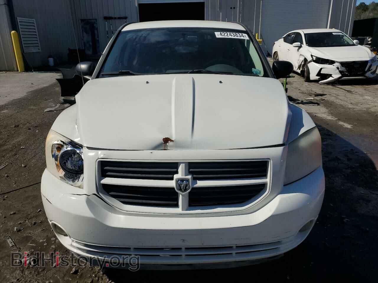 2008 DODGE CALIBER - VIN: 1B3HB48B38D760228 - Photo 5