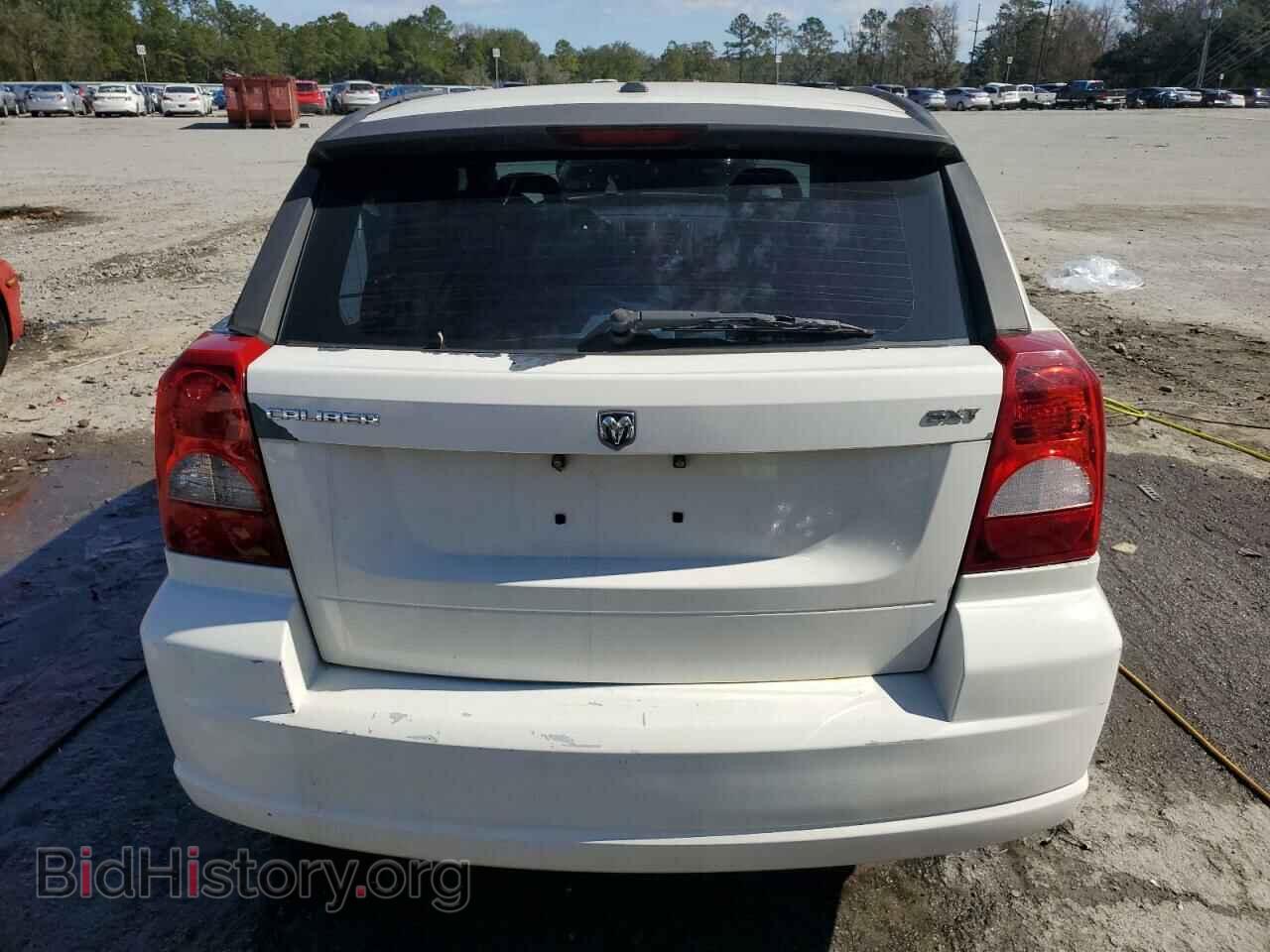 2008 DODGE CALIBER - VIN: 1B3HB48B38D760228 - Photo 6
