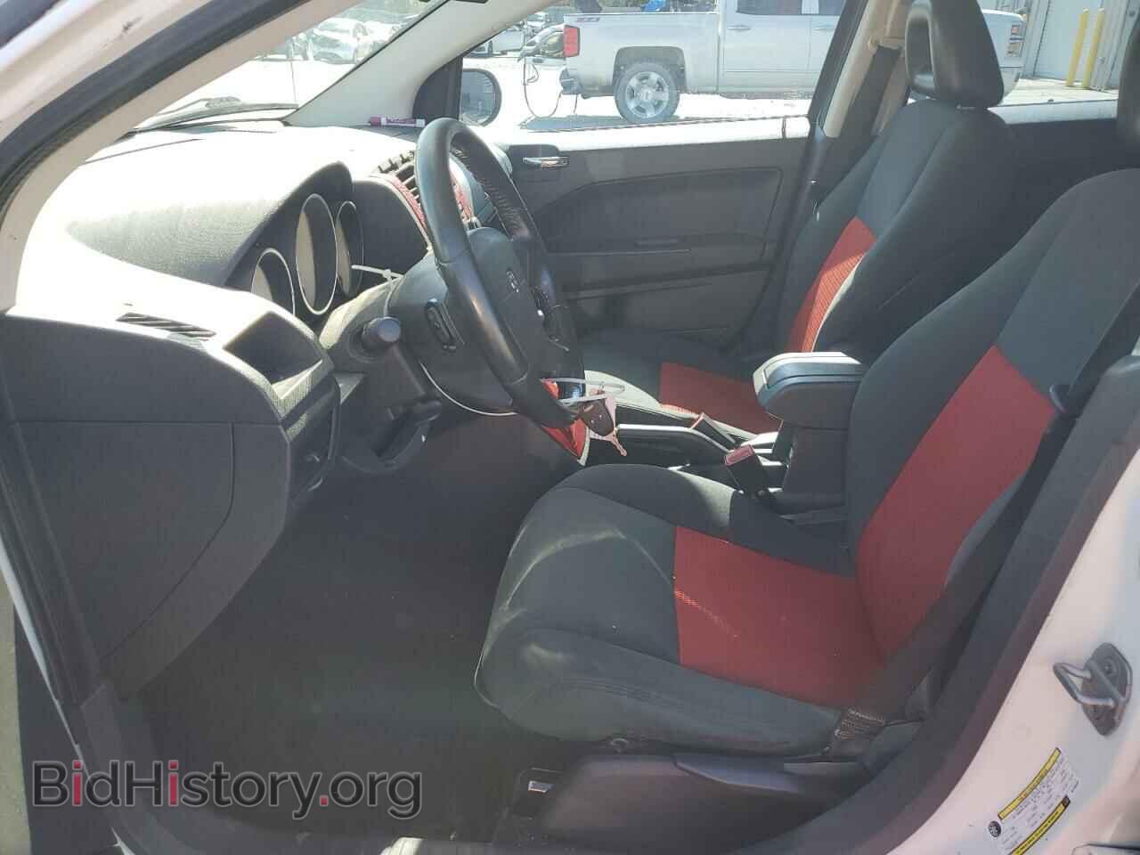 2008 DODGE CALIBER - VIN: 1B3HB48B38D760228 - Photo 7