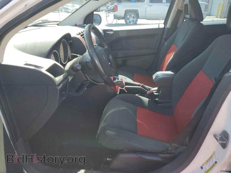 2008 Dodge CALIBER (VIN 1B3HB48B38D760228) — photo 7 of 13