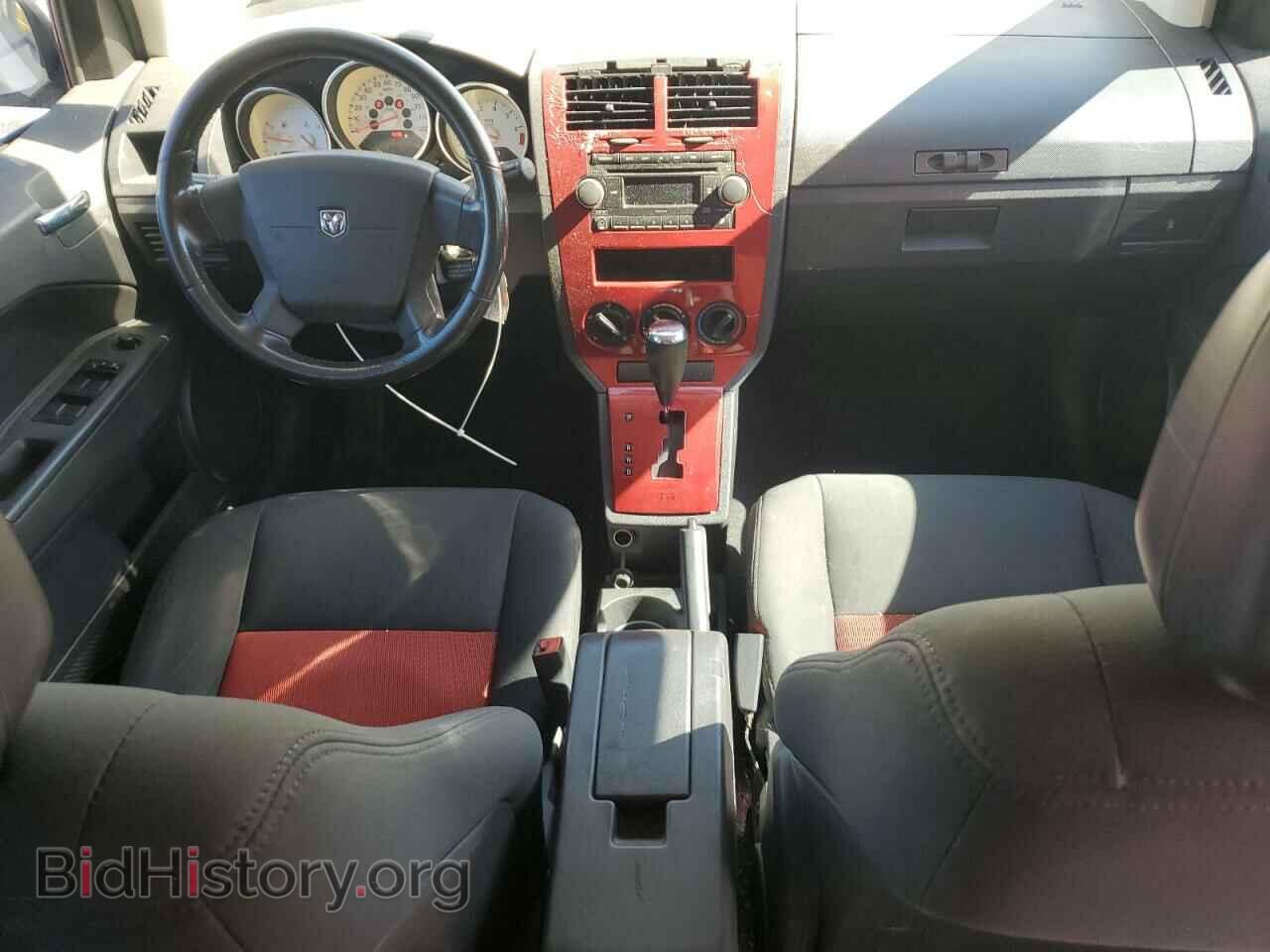 2008 DODGE CALIBER - VIN: 1B3HB48B38D760228 - Photo 8
