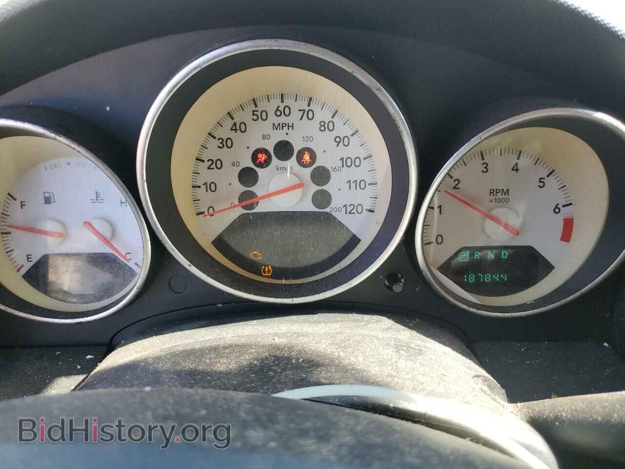 2008 DODGE CALIBER - VIN: 1B3HB48B38D760228 - Photo 9