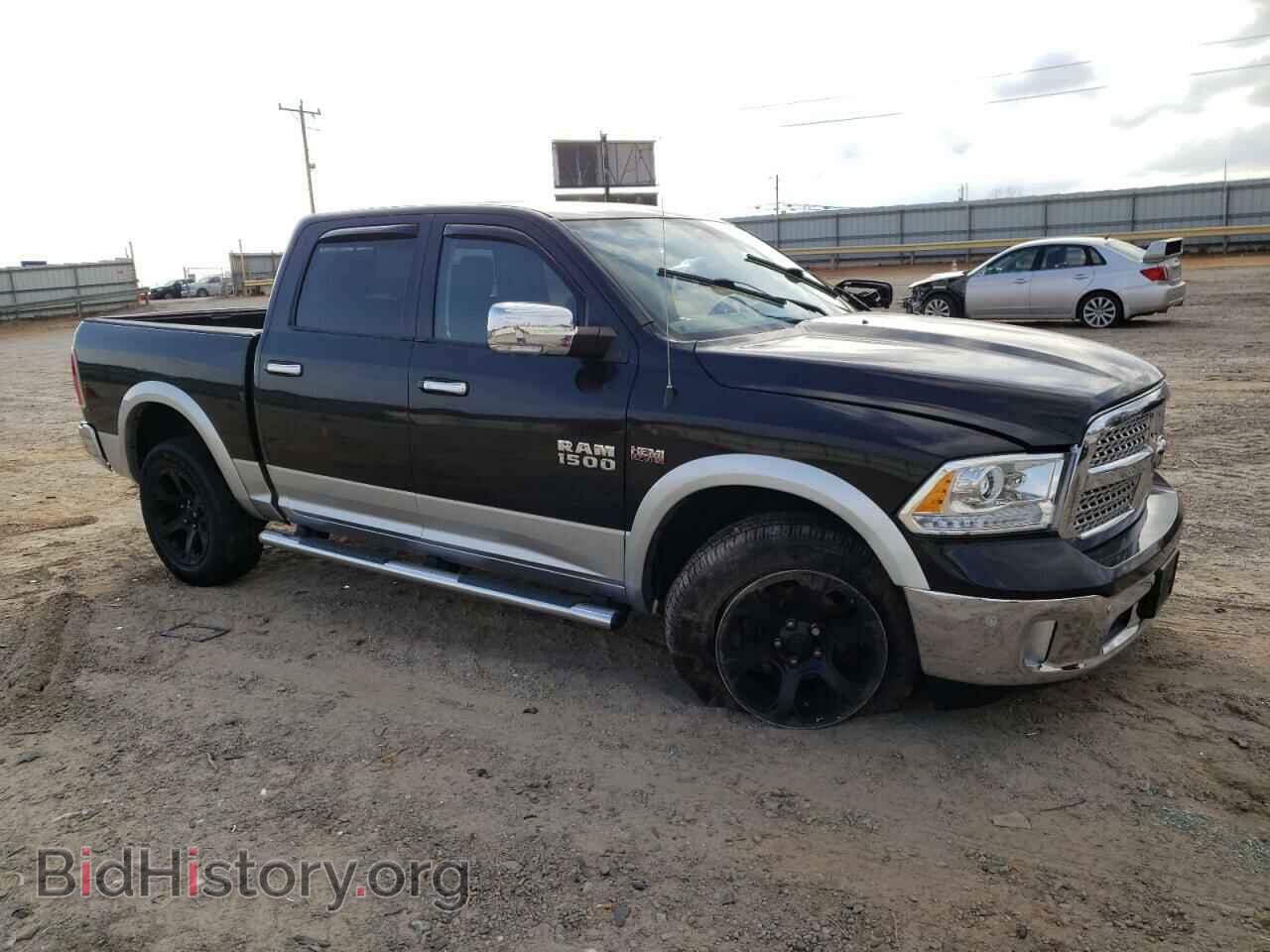2016 RAM 1500 - VIN: 1C6RR7NT1GS230760 - Фото 4