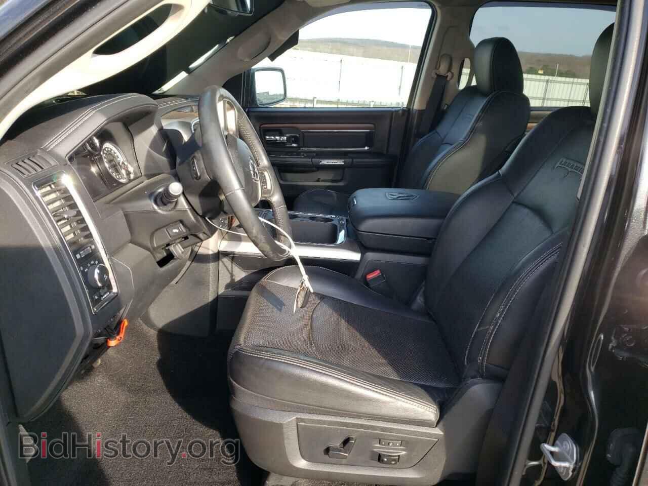 2016 RAM 1500 - VIN: 1C6RR7NT1GS230760 - Фото 7