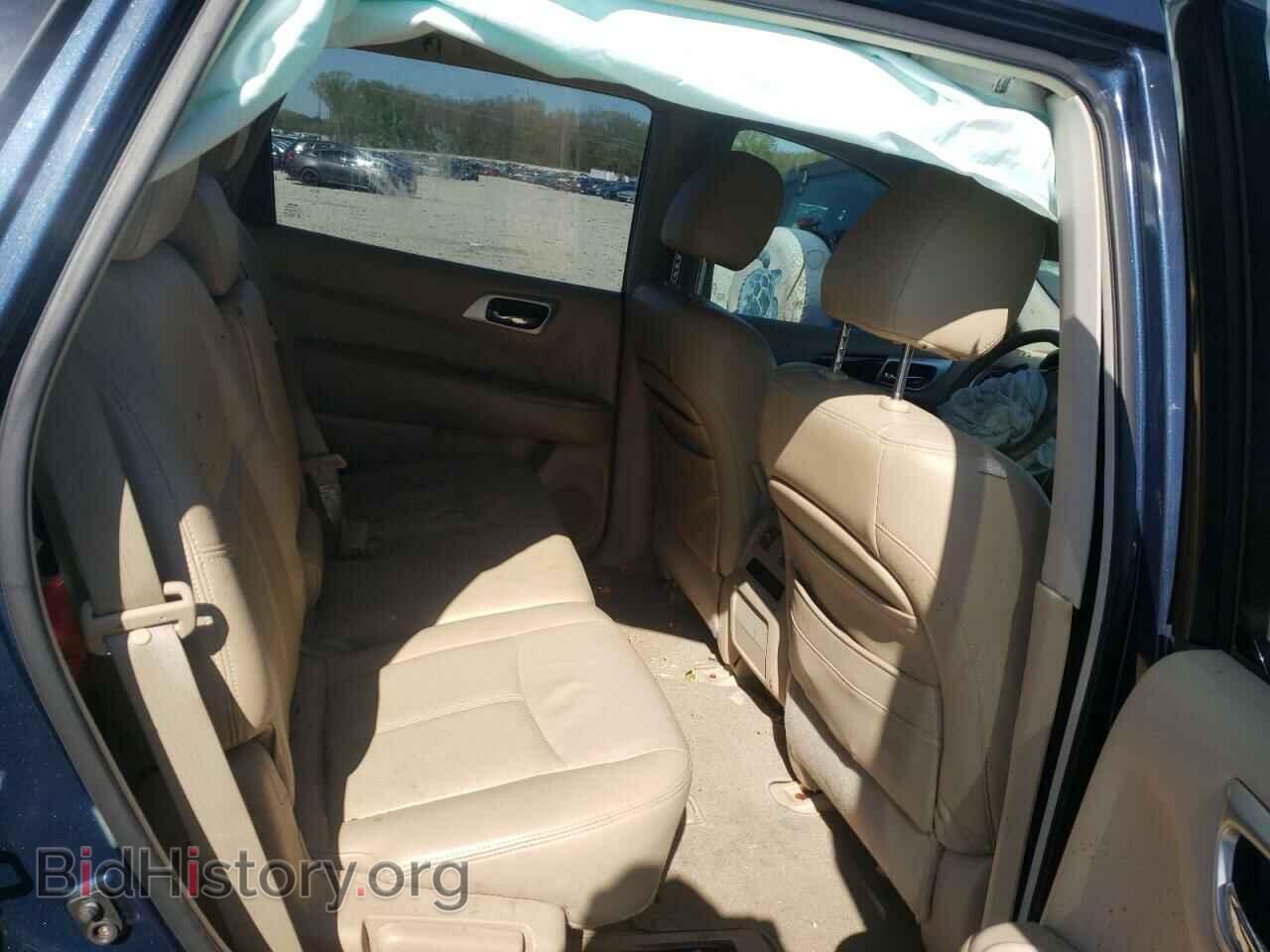 2013 NISSAN PATHFINDER - VIN: 5N1AR2MN0DC676167 - Фото 6