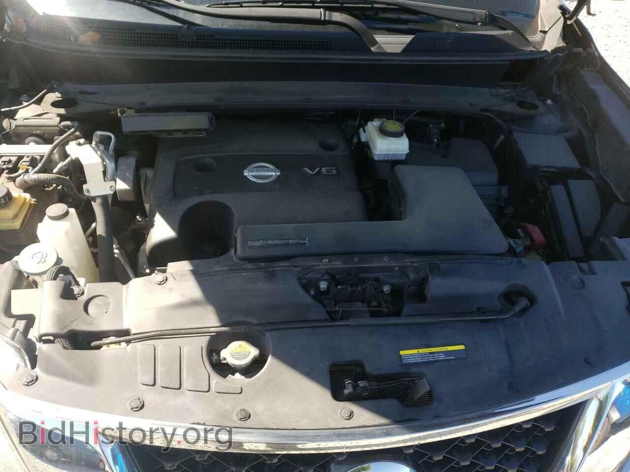 2013 NISSAN PATHFINDER - VIN: 5N1AR2MN0DC676167 - Фото 7