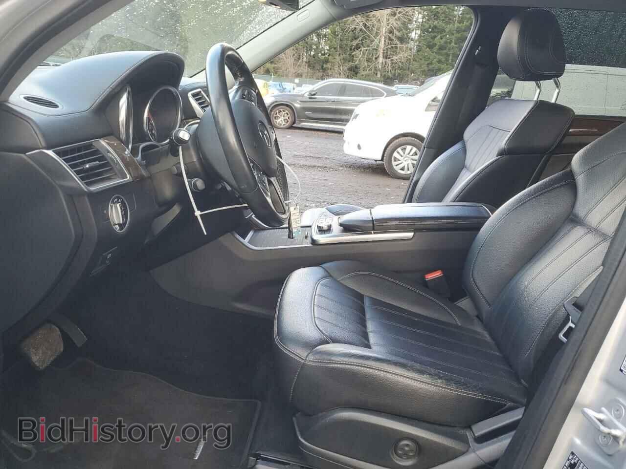 2014 MERCEDES-BENZ GL-CLASS - VIN: 4JGDF2EE8EA415547 - Фото 7