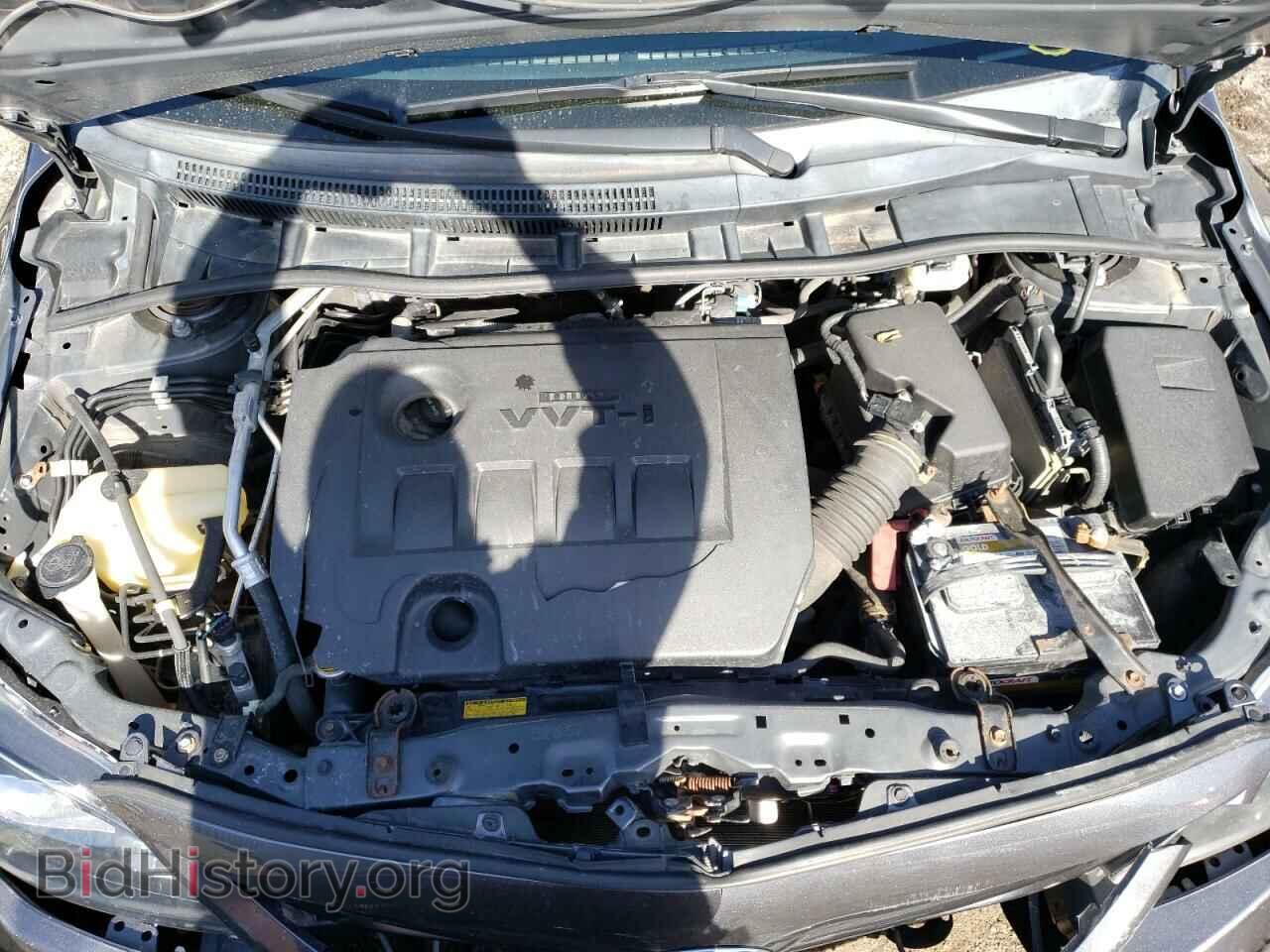 2011 TOYOTA COROLLA - VIN: 2T1BU4EE4BC715252 - Фото 7