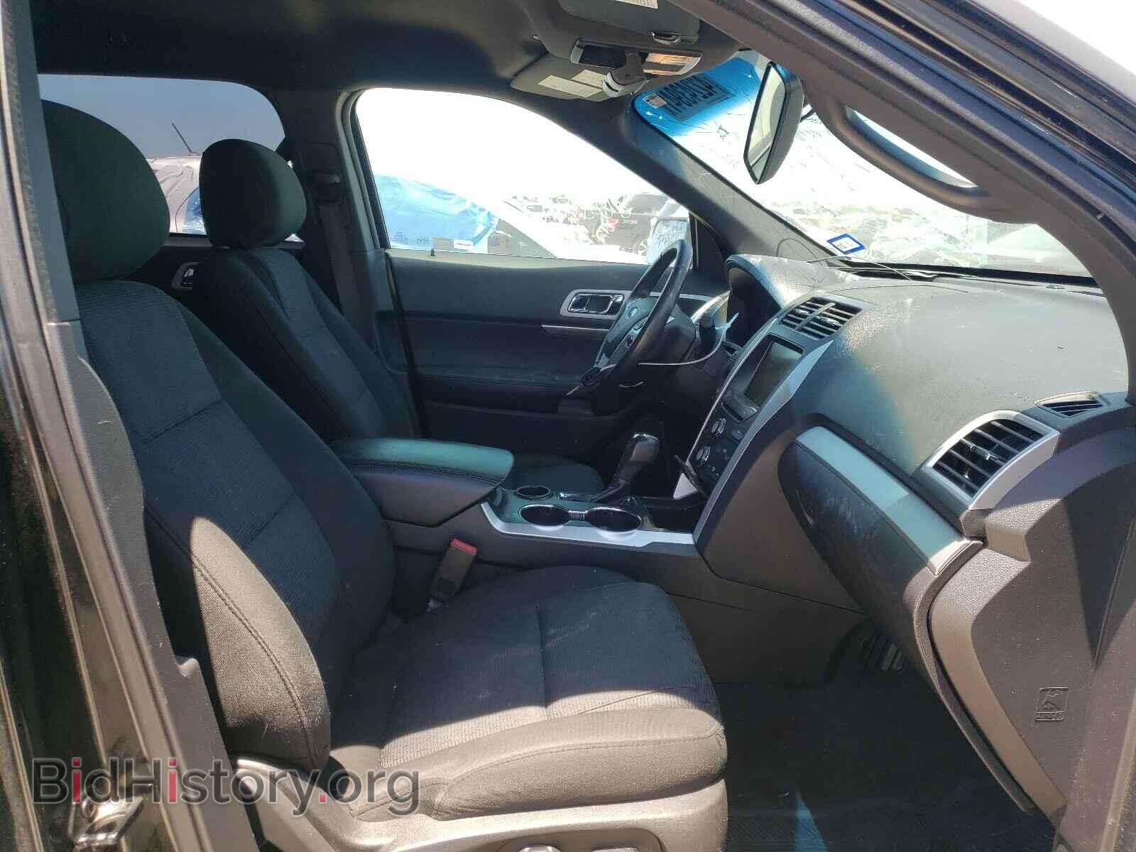 2015 FORD EXPLORER - VIN: 1FM5K7D86FGA45383 - Photo 5