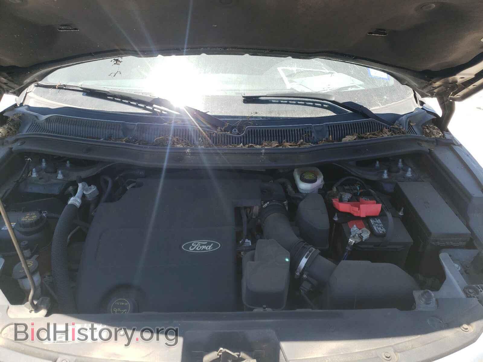2015 FORD EXPLORER - VIN: 1FM5K7D86FGA45383 - Photo 7