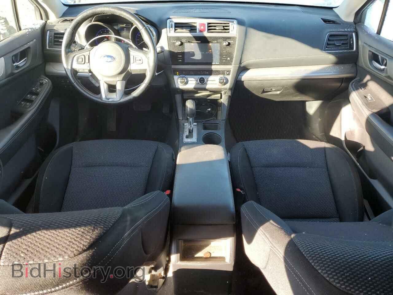 2016 SUBARU OUTBACK - VIN: 4S4BSAFC9G3209171 - Фото 8