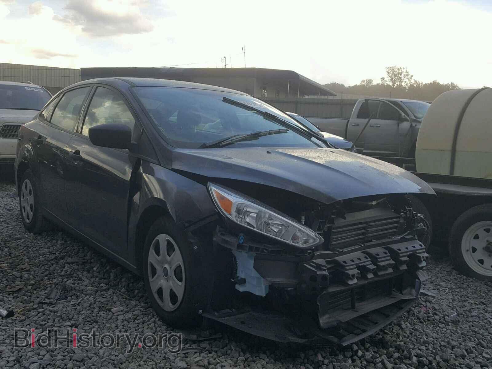 Фотография 1FADP3E22JL318815 - FORD FOCUS 2018