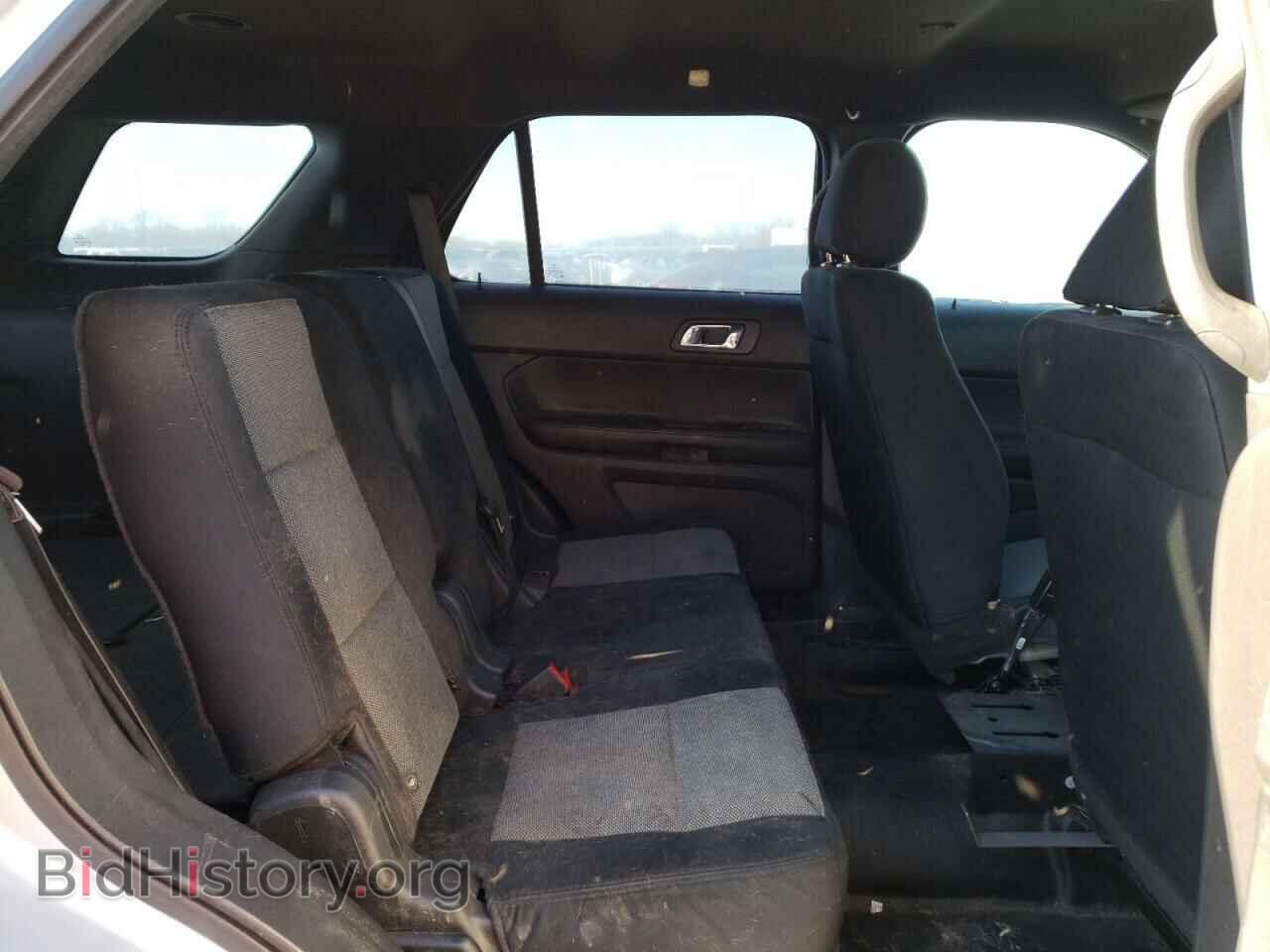 2015 FORD EXPLORER - VIN: 1FM5K8ARXFGA46054 - Фото 10