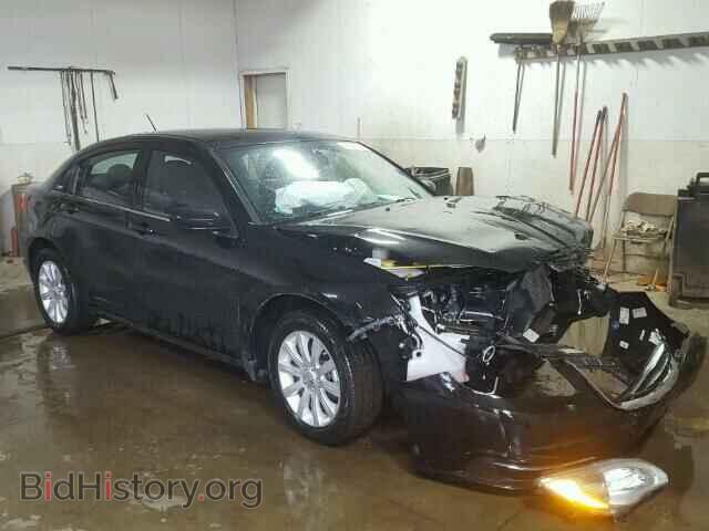 Фотография 1C3CCBBB1DN651617 - CHRYSLER 200 2013