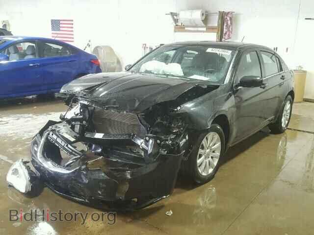 2013 CHRYSLER 200 - VIN: 1C3CCBBB1DN651617 - Photo 2
