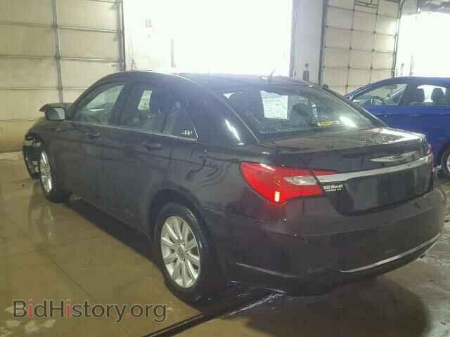 2013 CHRYSLER 200 - VIN: 1C3CCBBB1DN651617 - Photo 3