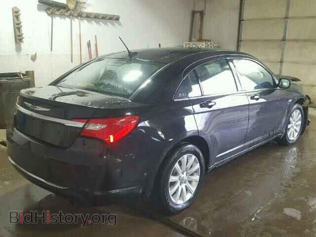 2013 CHRYSLER 200 - VIN: 1C3CCBBB1DN651617 - Photo 4