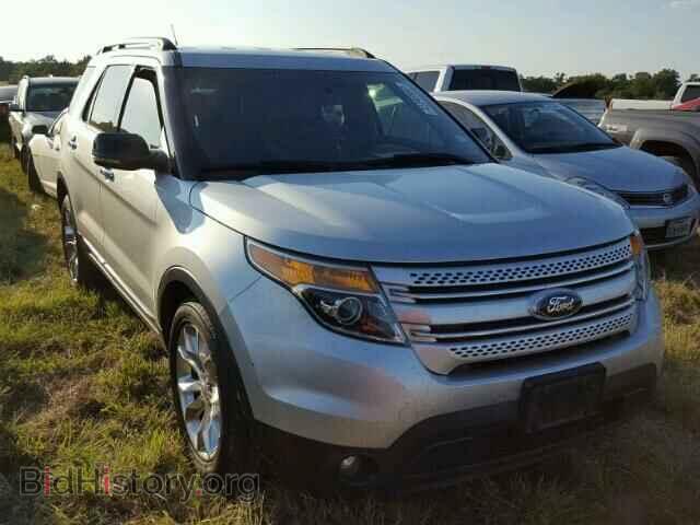 Фотография 1FM5K7D83DGA87927 - FORD EXPLORER 2013