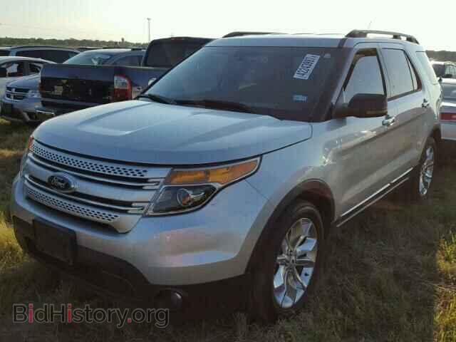 2013 FORD EXPLORER - VIN: 1FM5K7D83DGA87927 - Фото 2