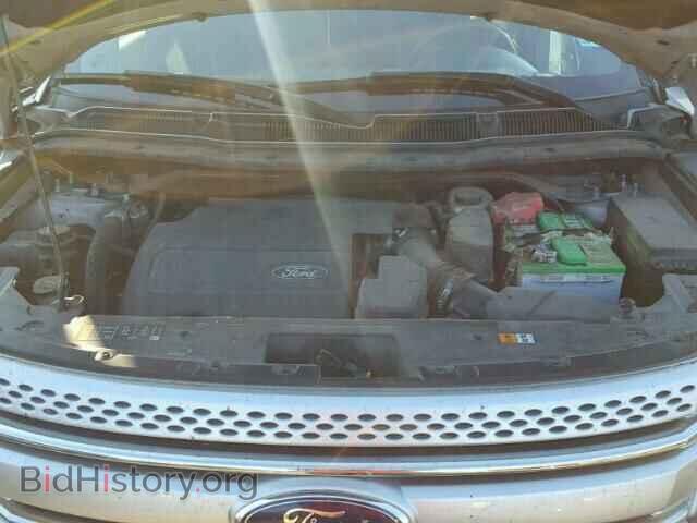 2013 FORD EXPLORER - VIN: 1FM5K7D83DGA87927 - Фото 7