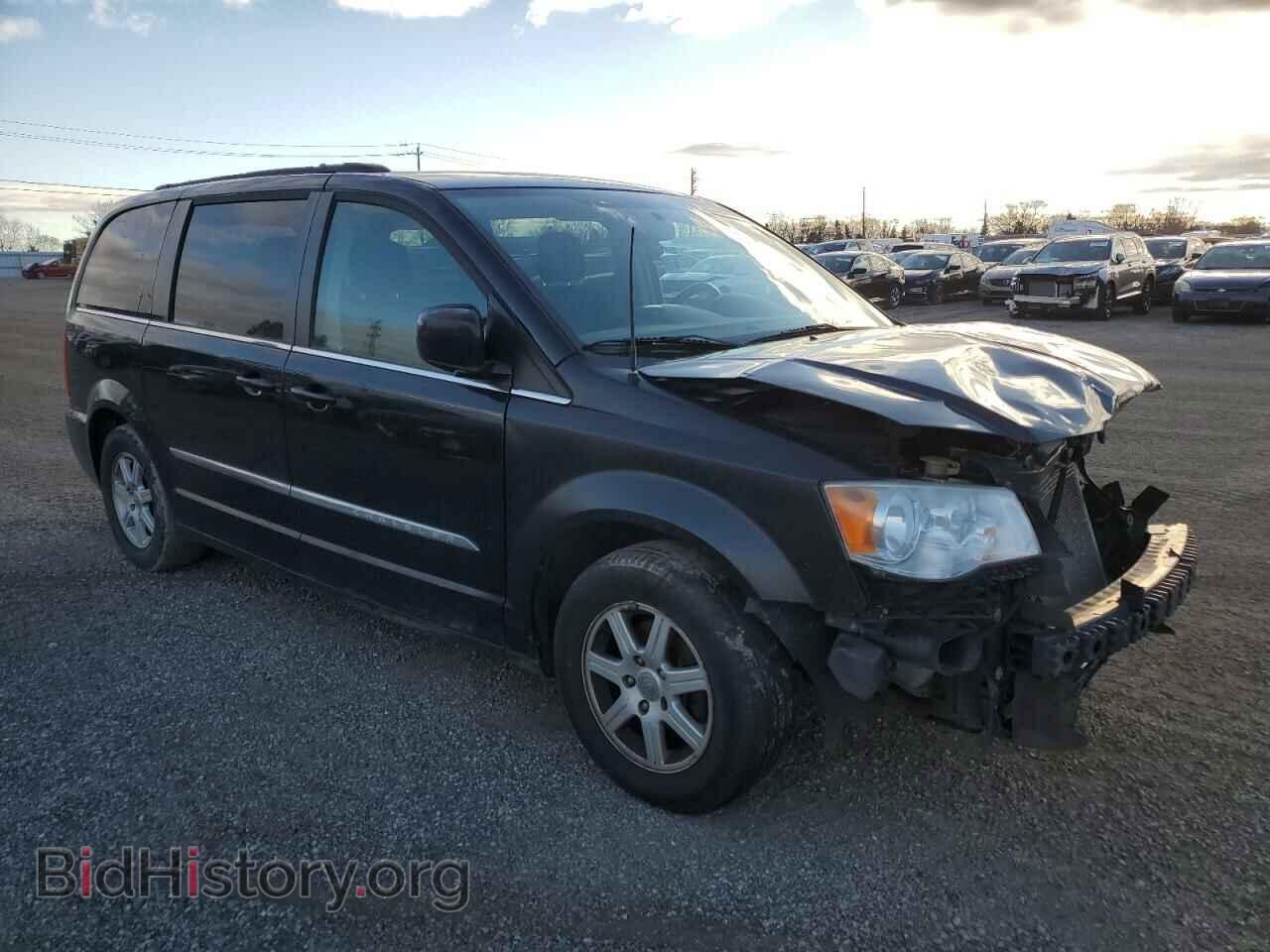 2012 CHRYSLER MINIVAN - VIN: 2C4RC1BG1CR168528 - Фото 4