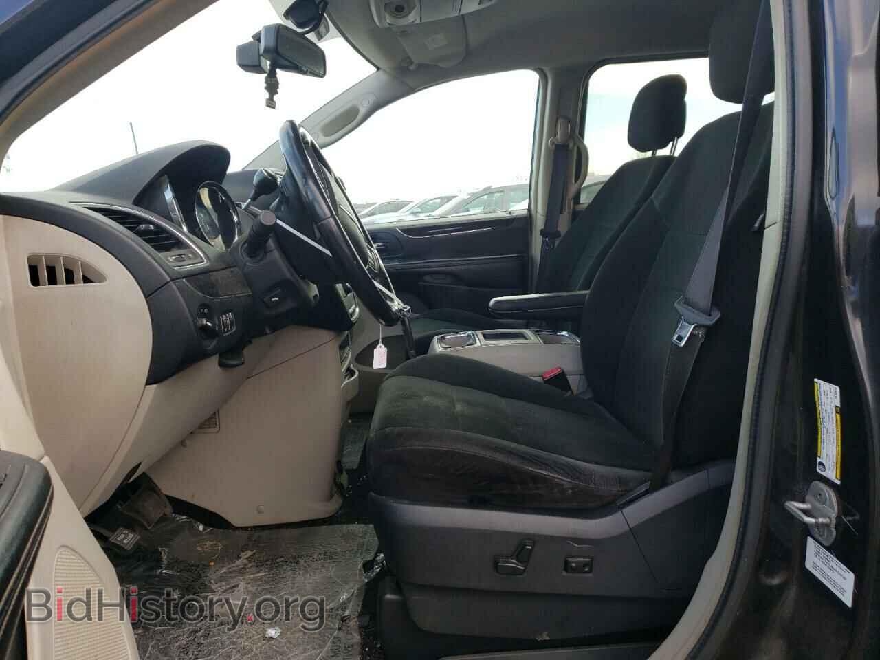 2012 CHRYSLER MINIVAN - VIN: 2C4RC1BG1CR168528 - Фото 7