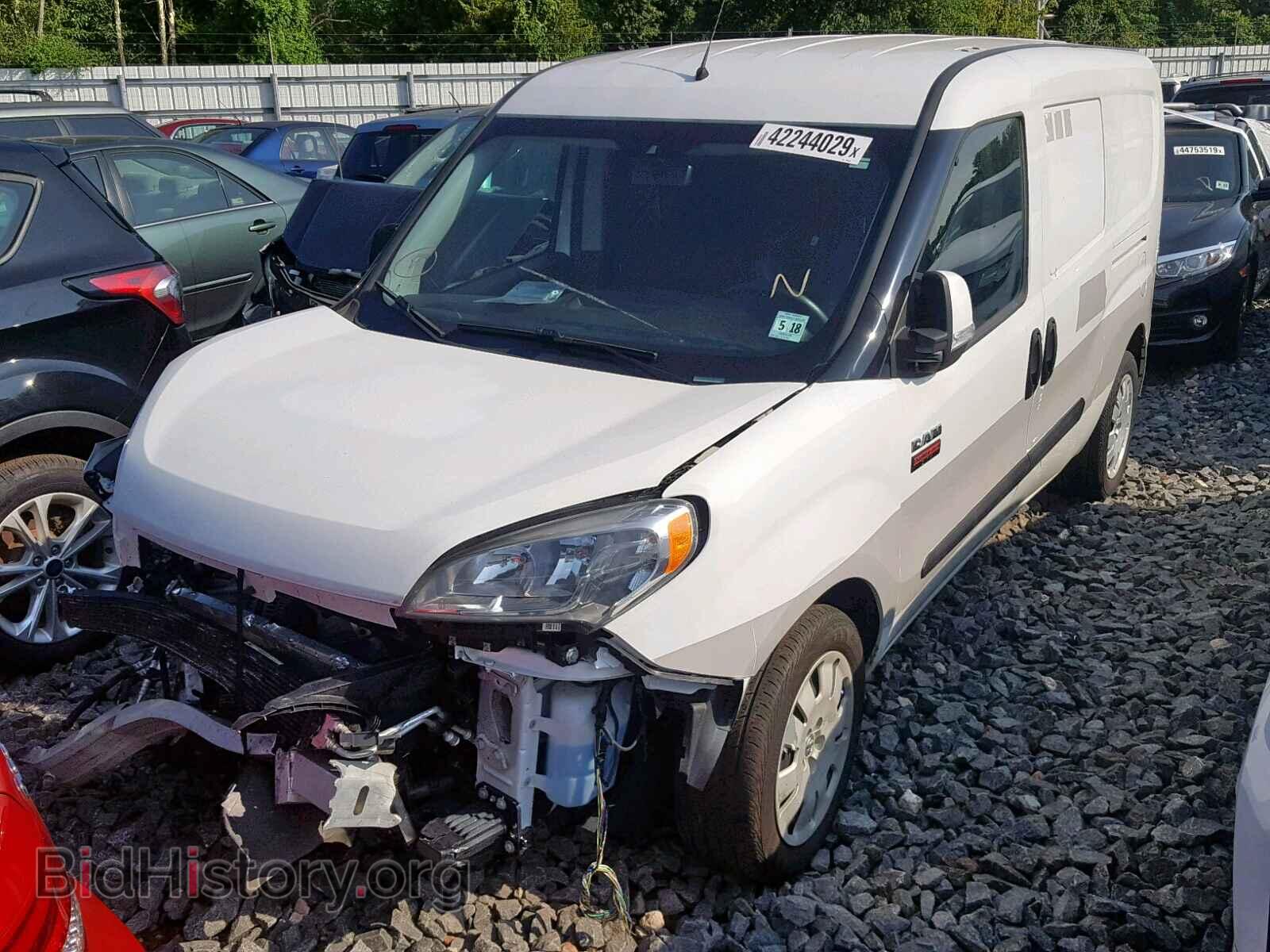 2017 RAM PROMASTER - VIN: ZFBERFBB5H6E76224 - Фото 2