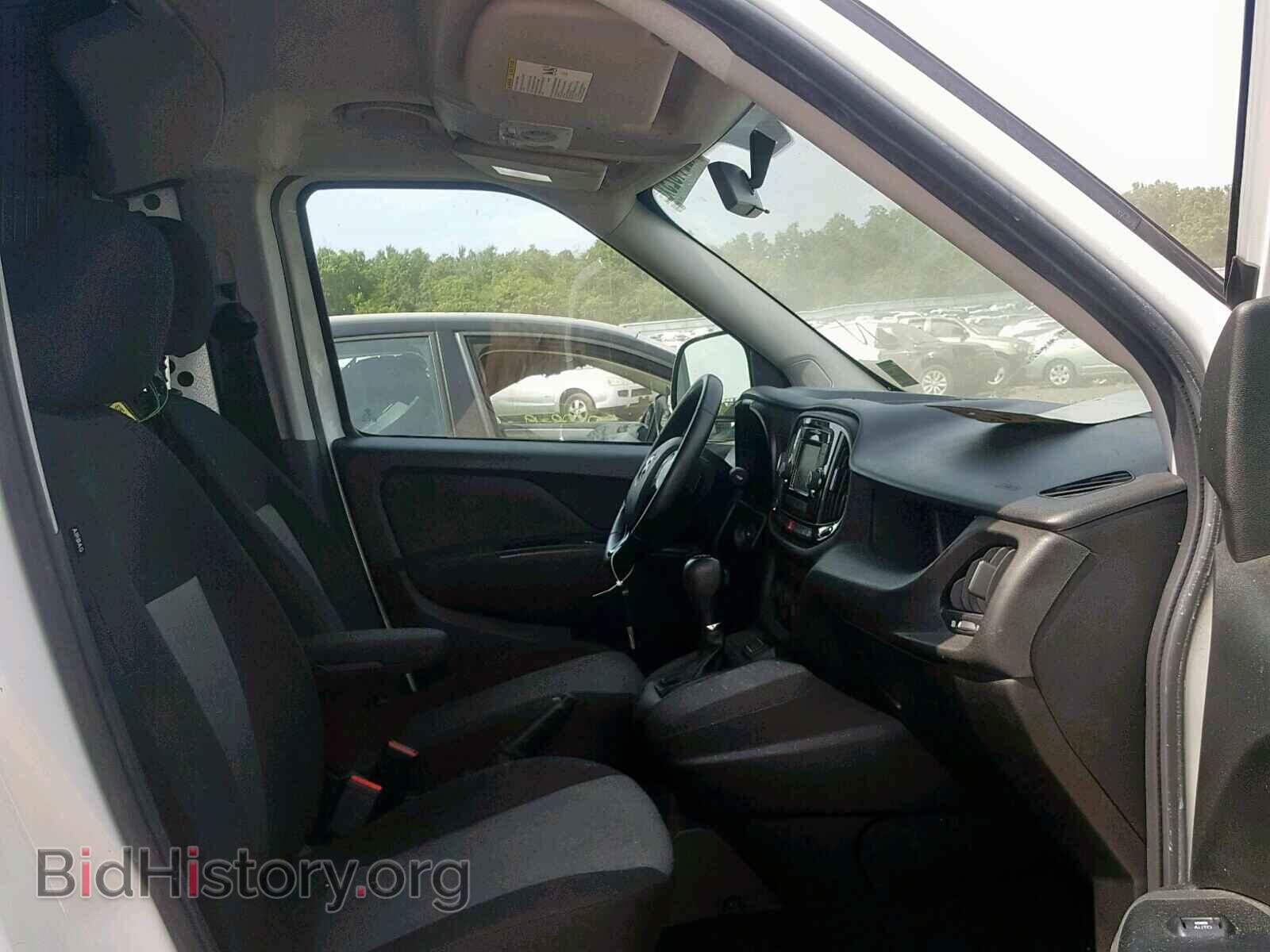 2017 RAM PROMASTER - VIN: ZFBERFBB5H6E76224 - Фото 5