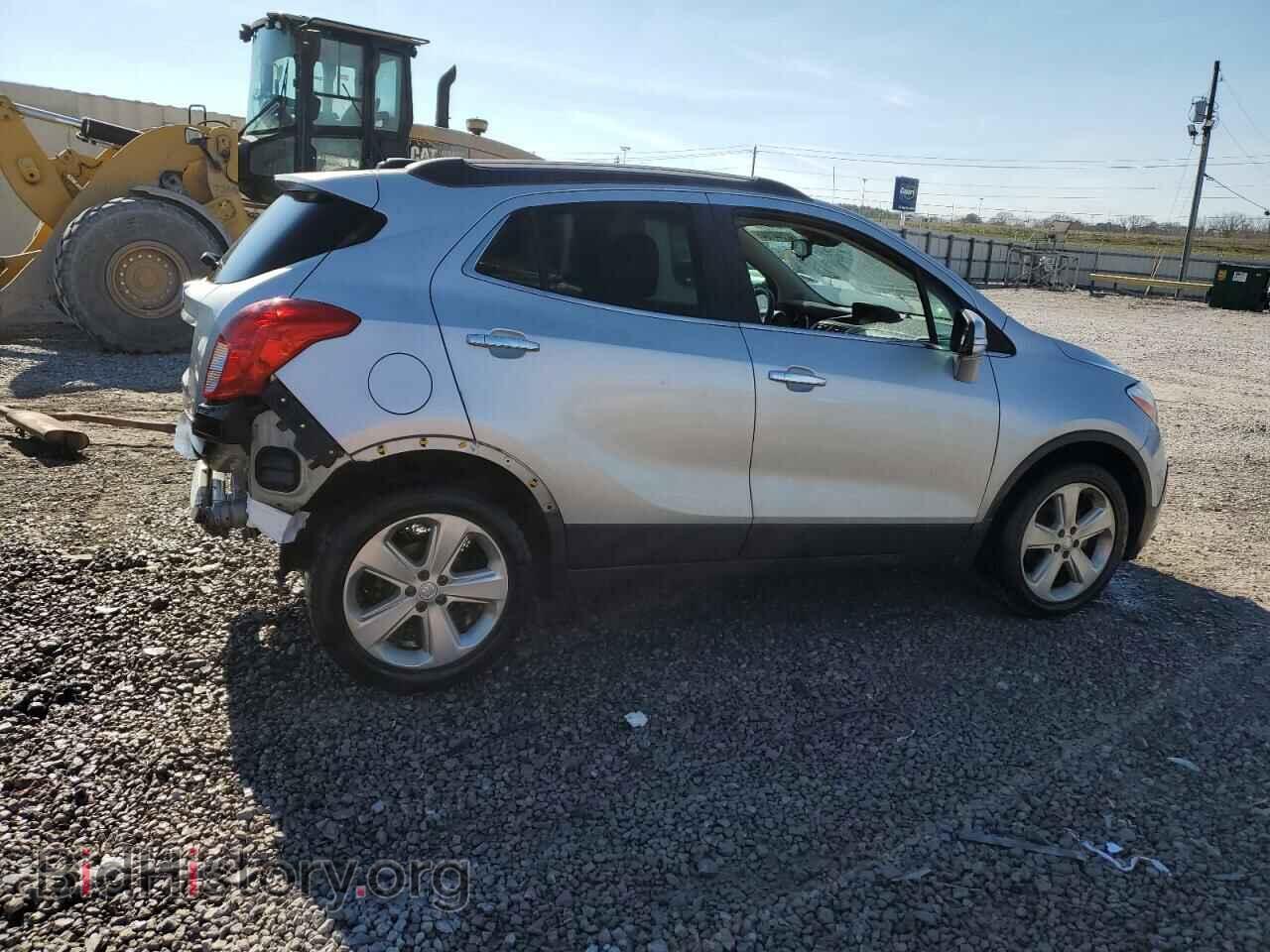2016 BUICK ENCORE - VIN: KL4CJASB0GB709924 - Photo 3