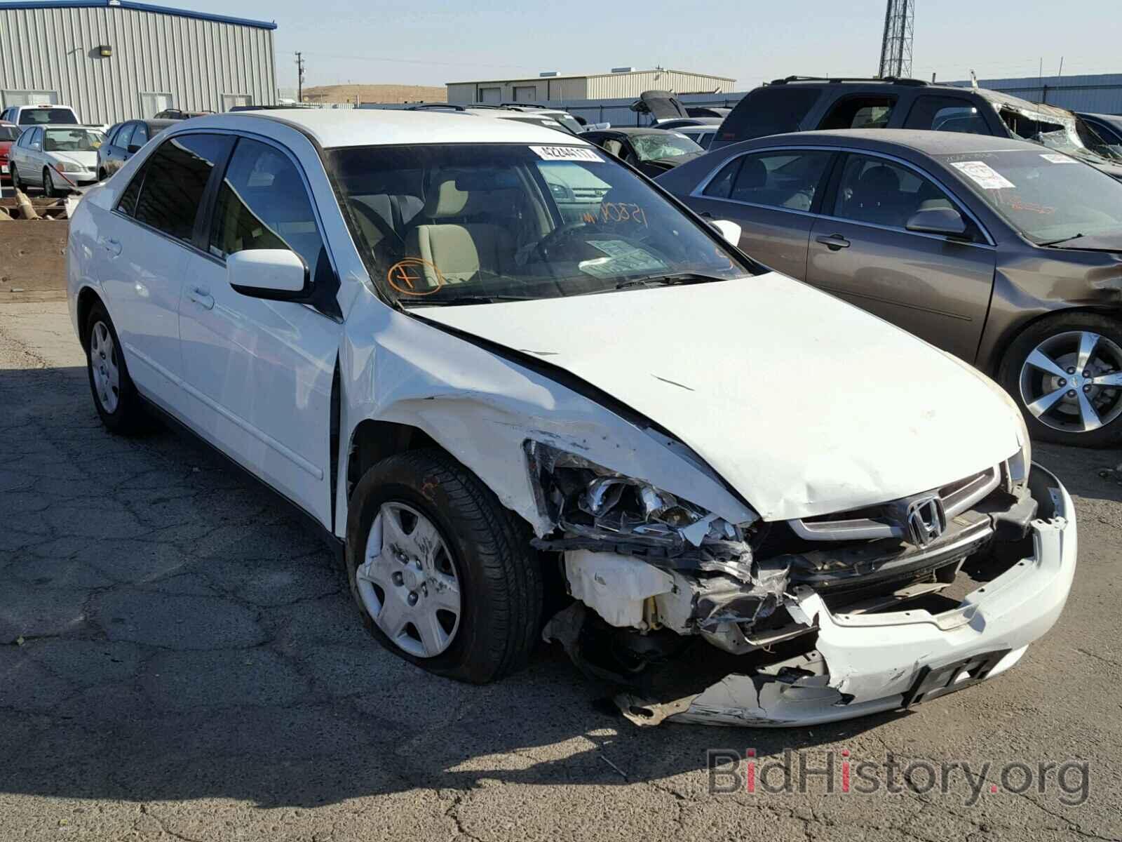 Photo JHMCM56475C000896 - HONDA ACCORD 2005