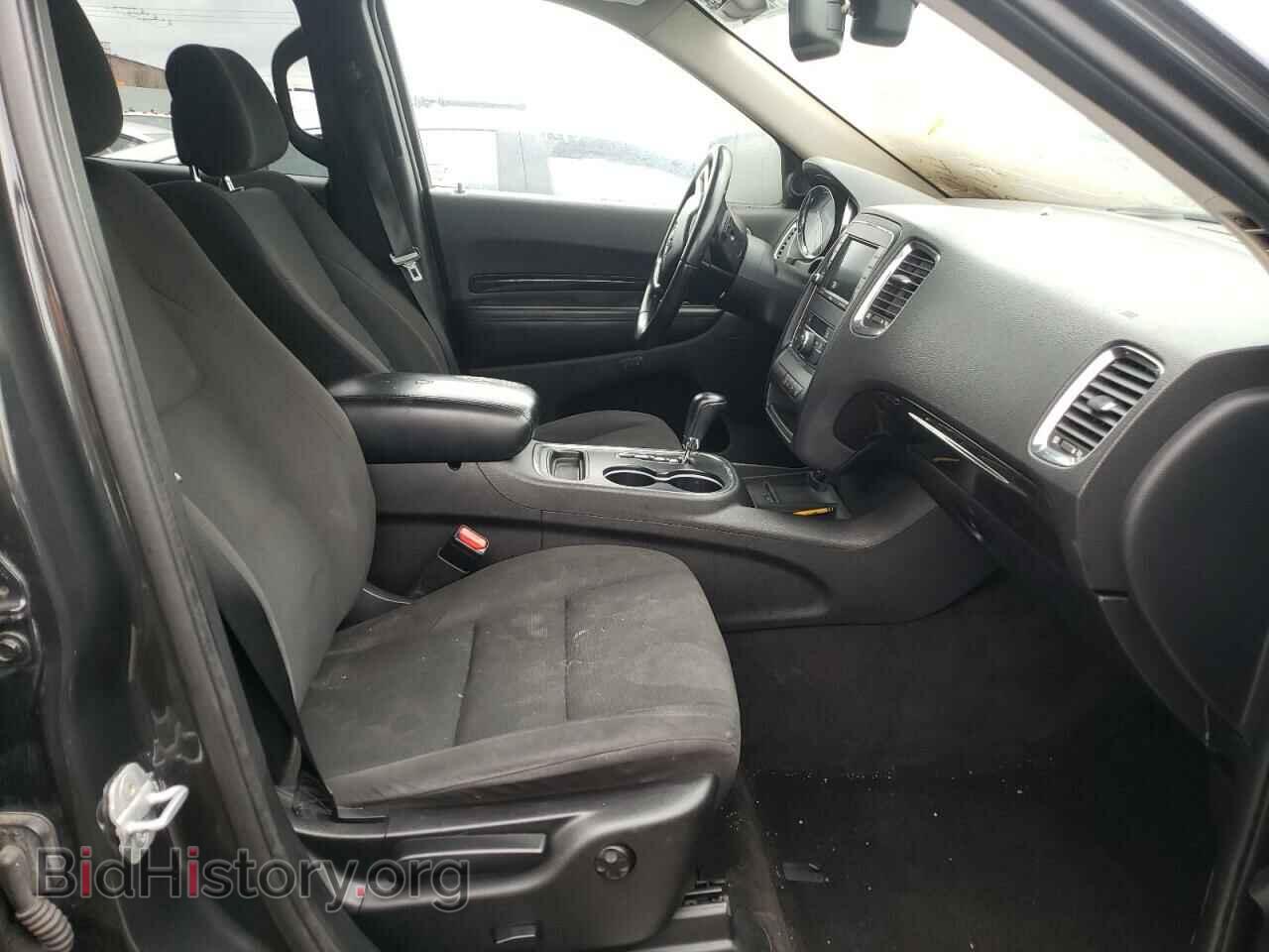 2011 DODGE DURANGO - VIN: 1D4RE4GG8BC734053 - Фото 5