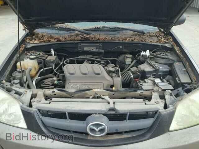 2004 MAZDA TRIBUTE - VIN: 4F2CZ06104KM30110 - Фото 7