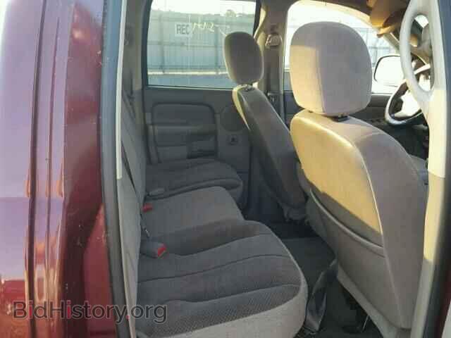 2003 DODGE RAM 1500 - VIN: 1D7HA18N23S320456 - Фото 9
