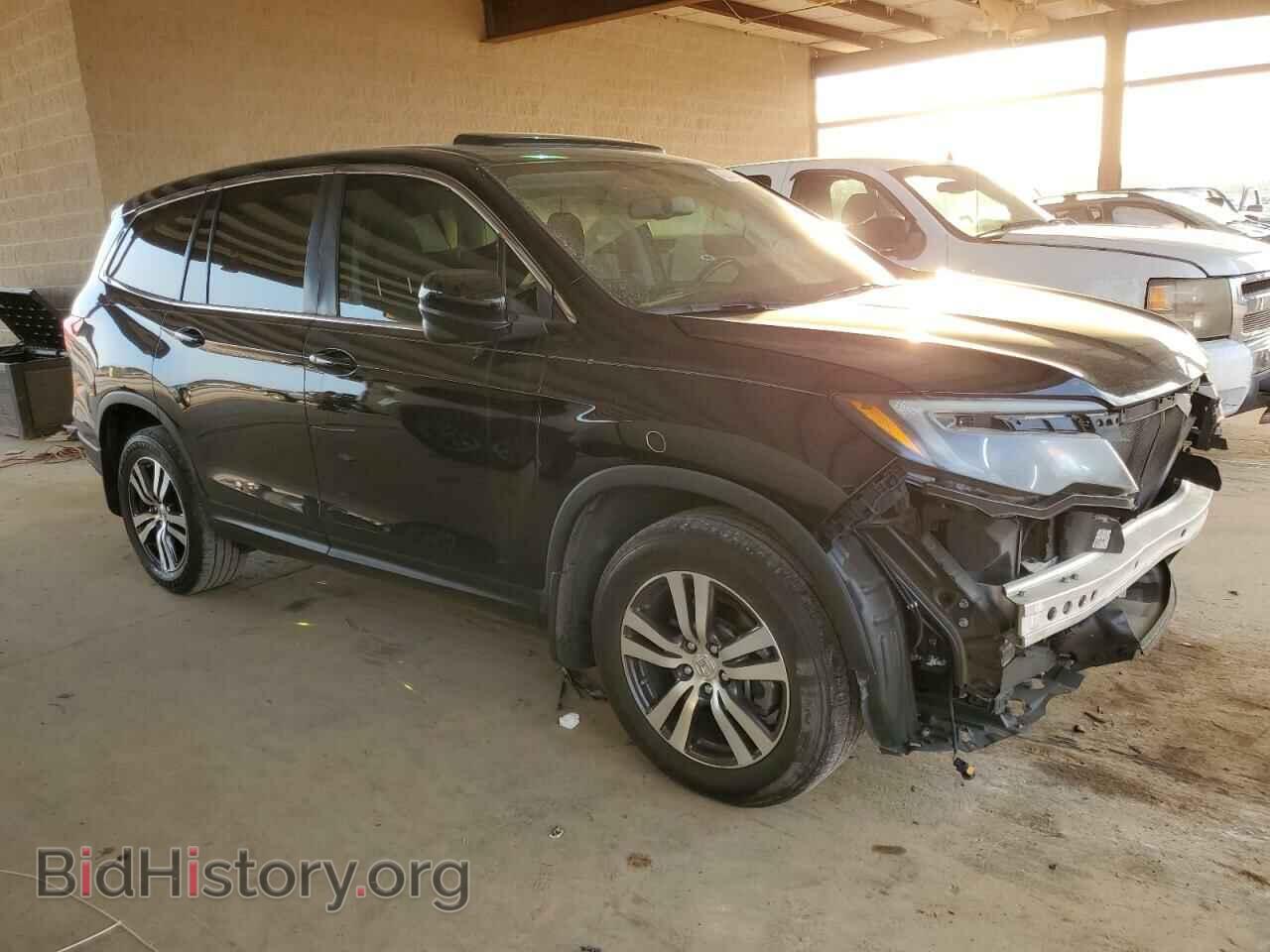 2016 HONDA PILOT - VIN: 5FNYF6H8XGB077646 - Фото 4