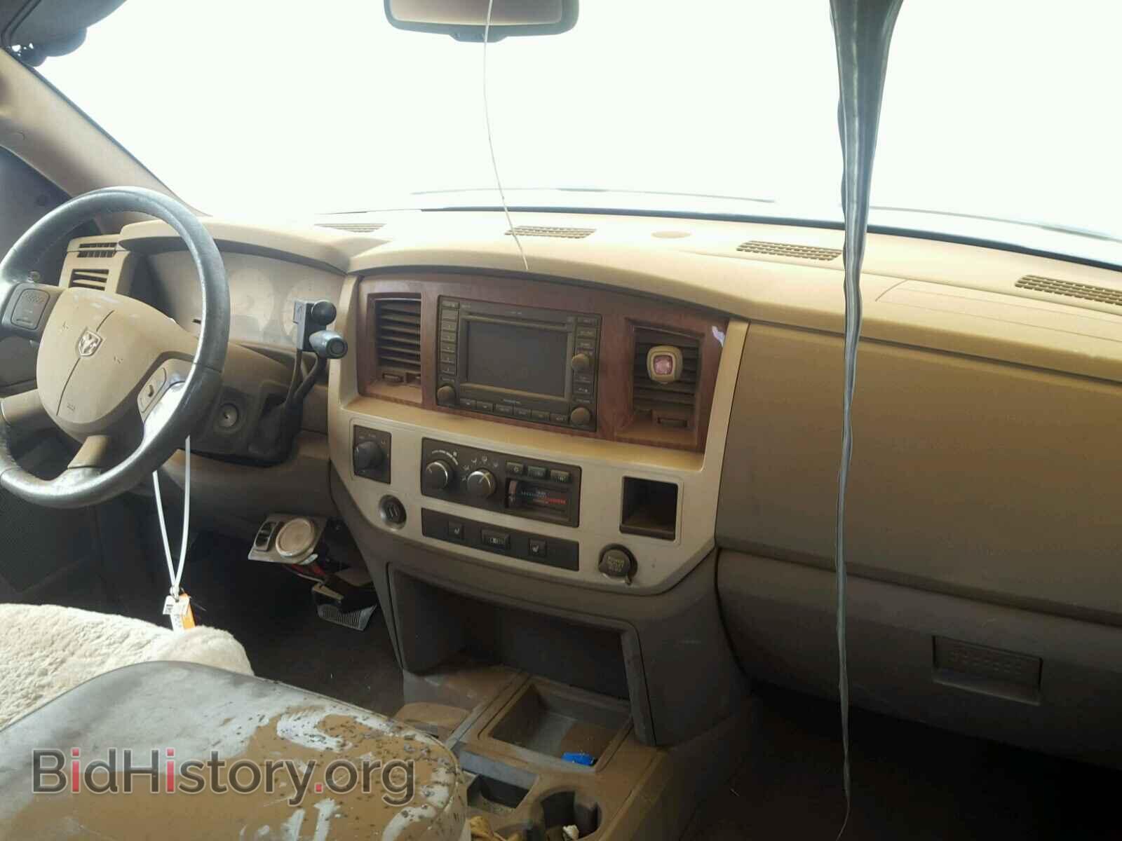 2006 DODGE RAM 3500 - VIN: 3D7LX39C86G217619 - Фото 9