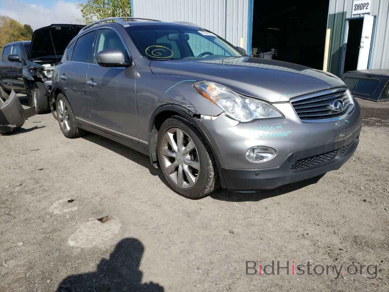 Photo JNKAJ09E79M900186 - INFINITI EX35 2009