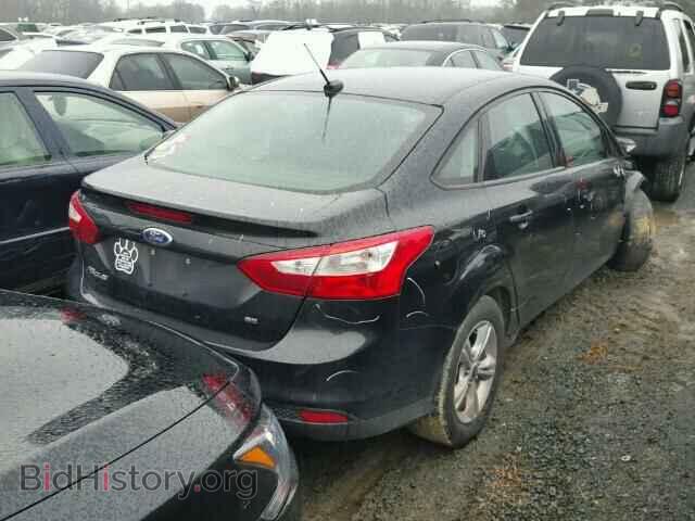 2013 FORD FOCUS - VIN: 1FADP3F2XDL277899 - Photo 4