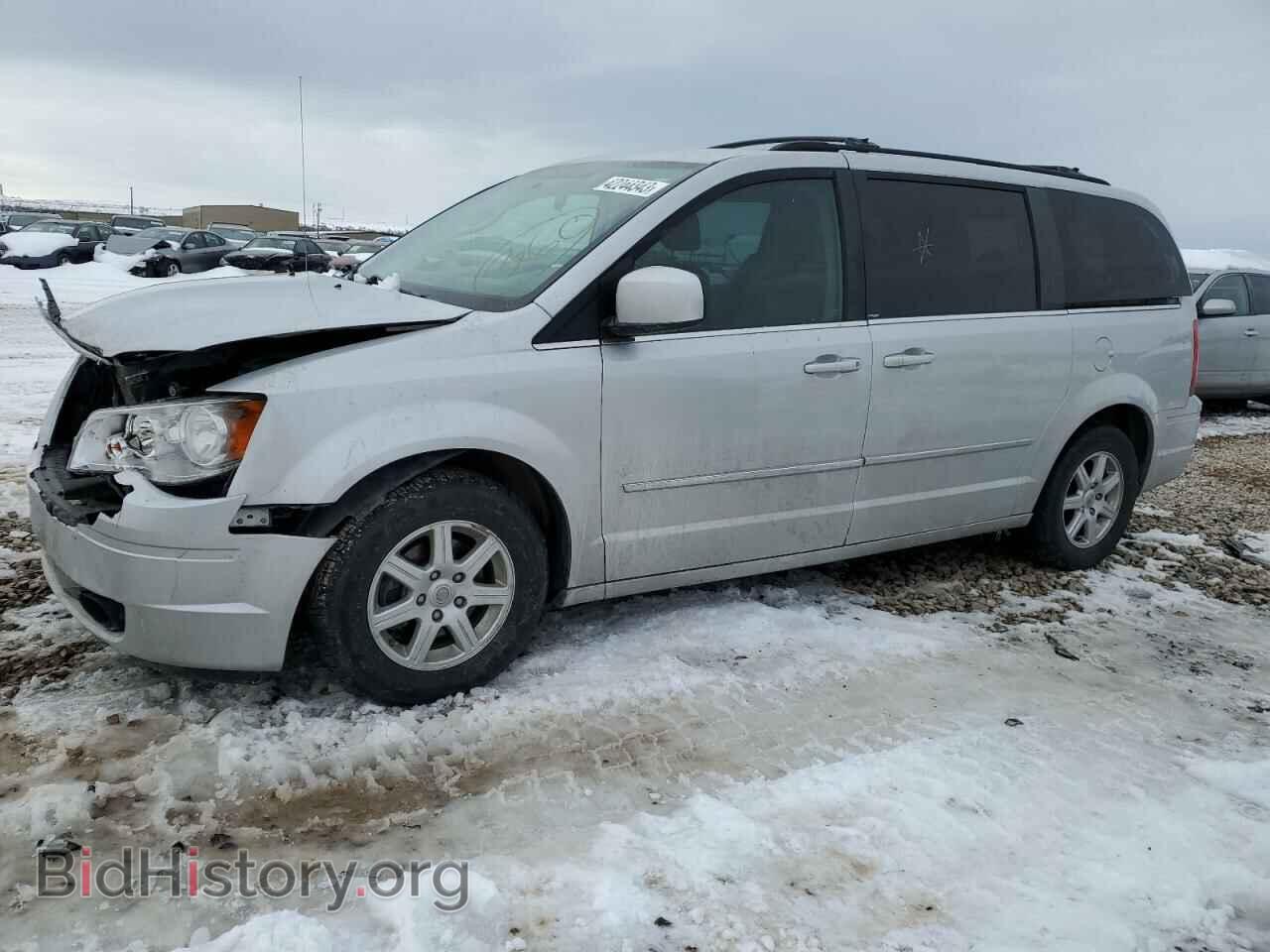Photo 2A4RR5D17AR192919 - CHRYSLER MINIVAN 2010