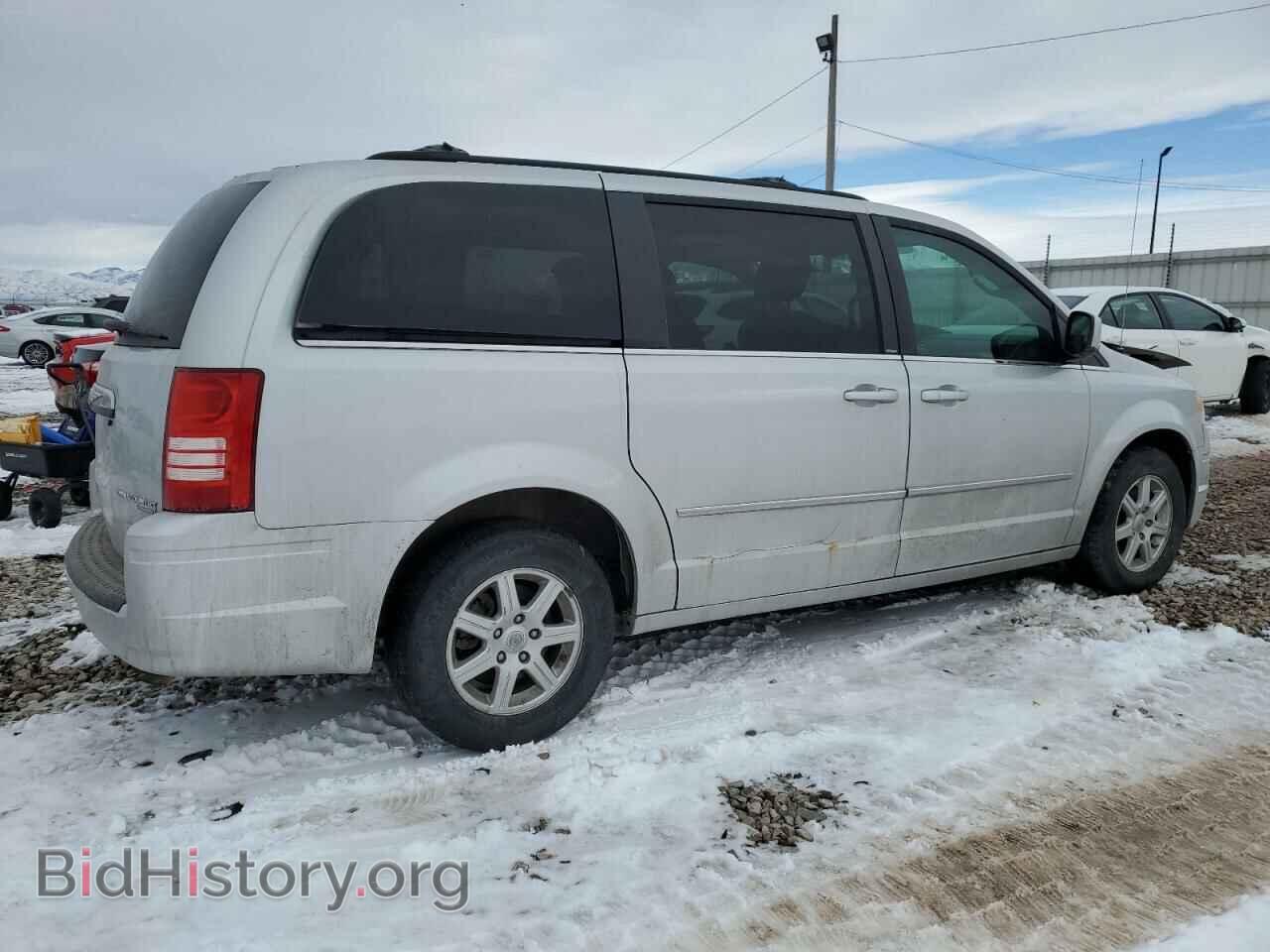 2010 CHRYSLER MINIVAN - VIN: 2A4RR5D17AR192919 - Фото 3
