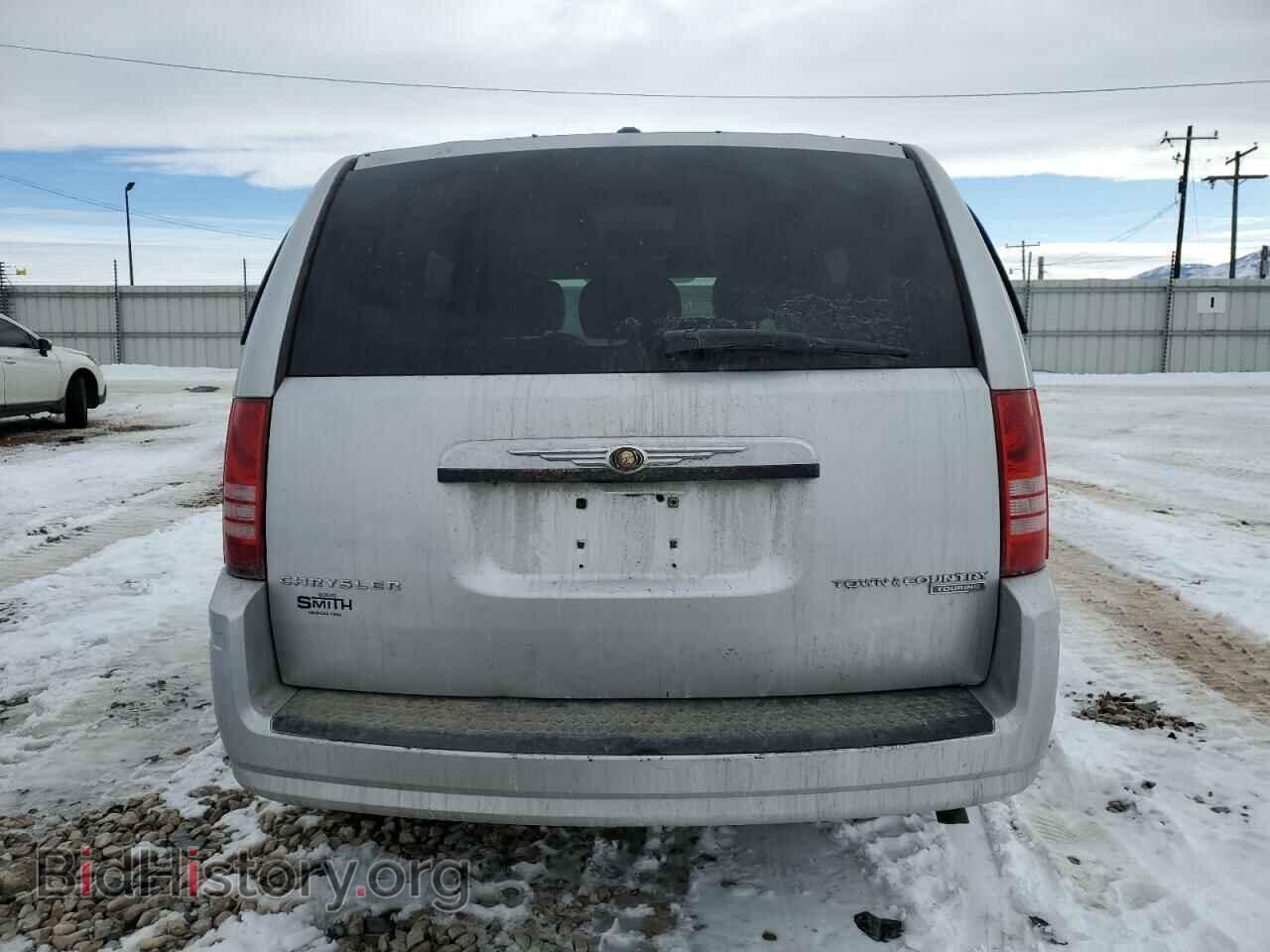 2010 CHRYSLER MINIVAN - VIN: 2A4RR5D17AR192919 - Фото 6