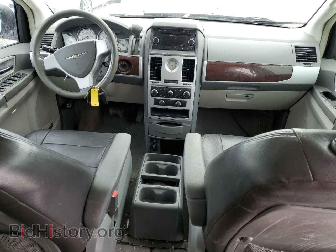 2010 CHRYSLER MINIVAN - VIN: 2A4RR5D17AR192919 - Фото 8