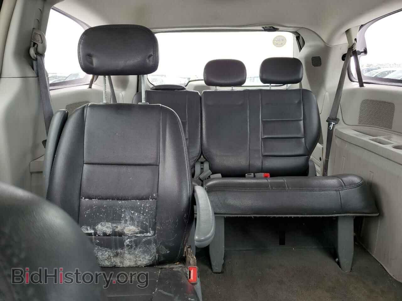 2010 CHRYSLER MINIVAN - VIN: 2A4RR5D17AR192919 - Фото 10