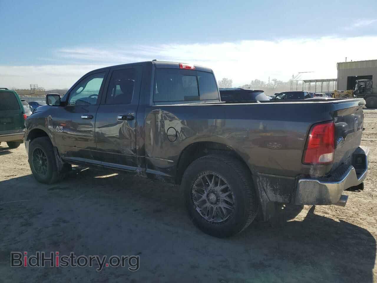 2014 RAM 1500 - VIN: 1C6RR7GT7ES206523 - Photo 2