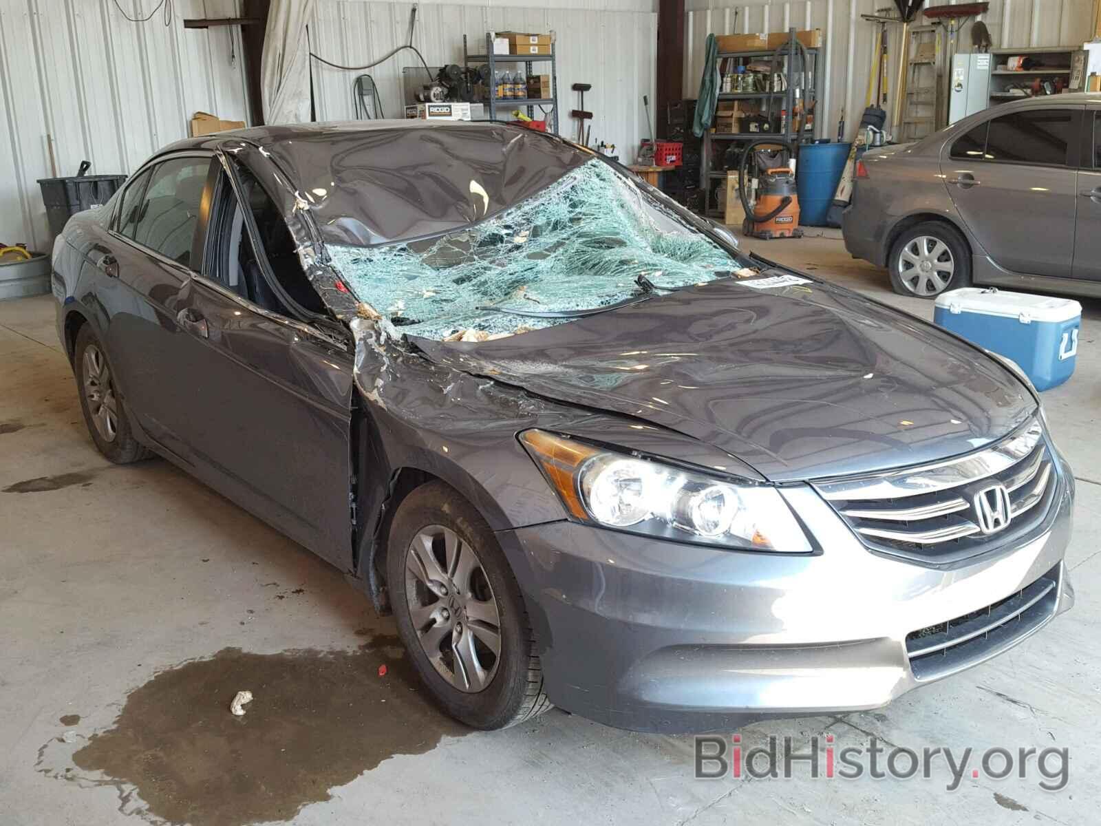 Photo 1HGCP2F64CA220032 - HONDA ACCORD 2012