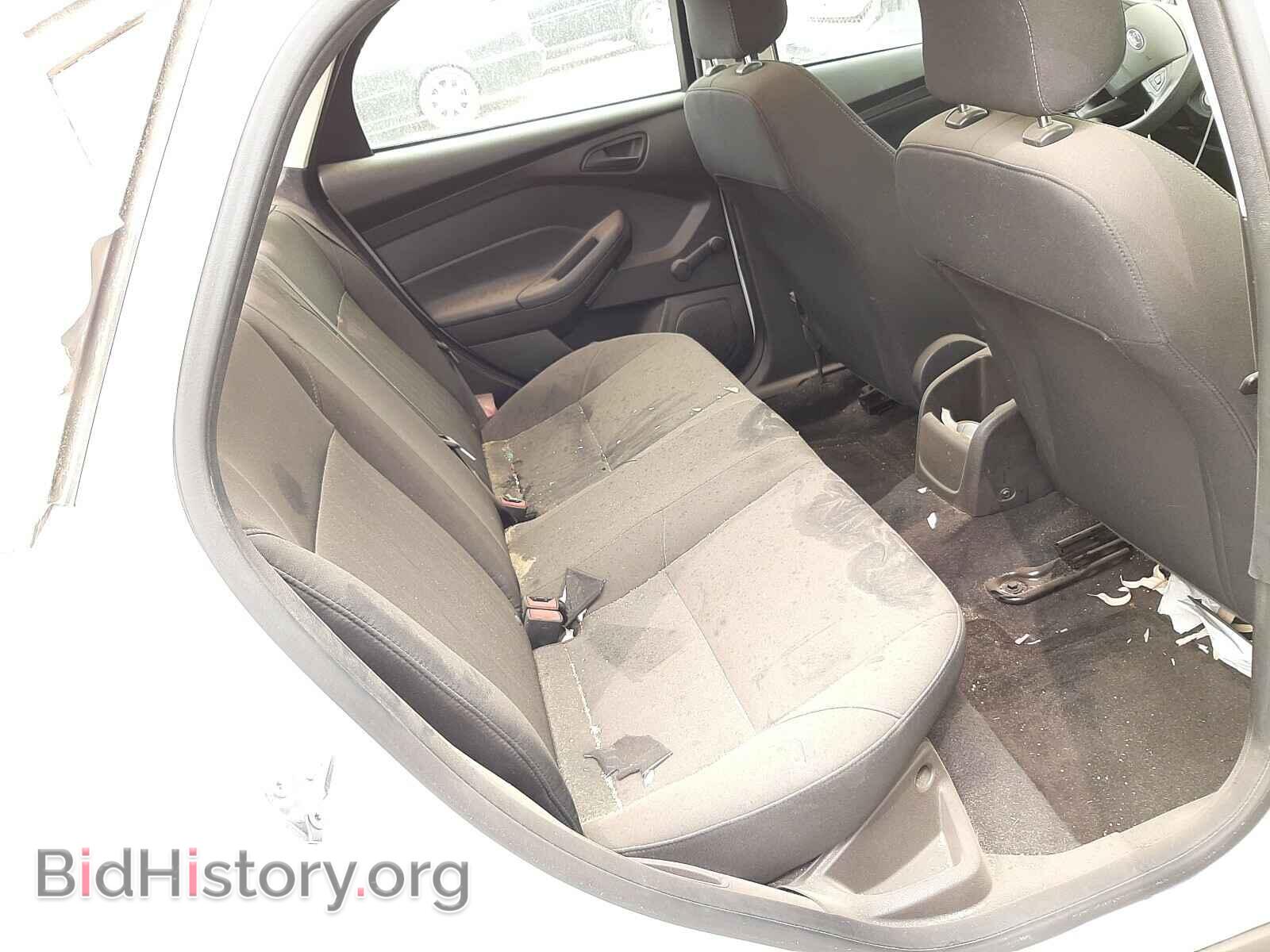 2016 FORD FOCUS - VIN: 1FADP3E20GL214252 - Фото 6