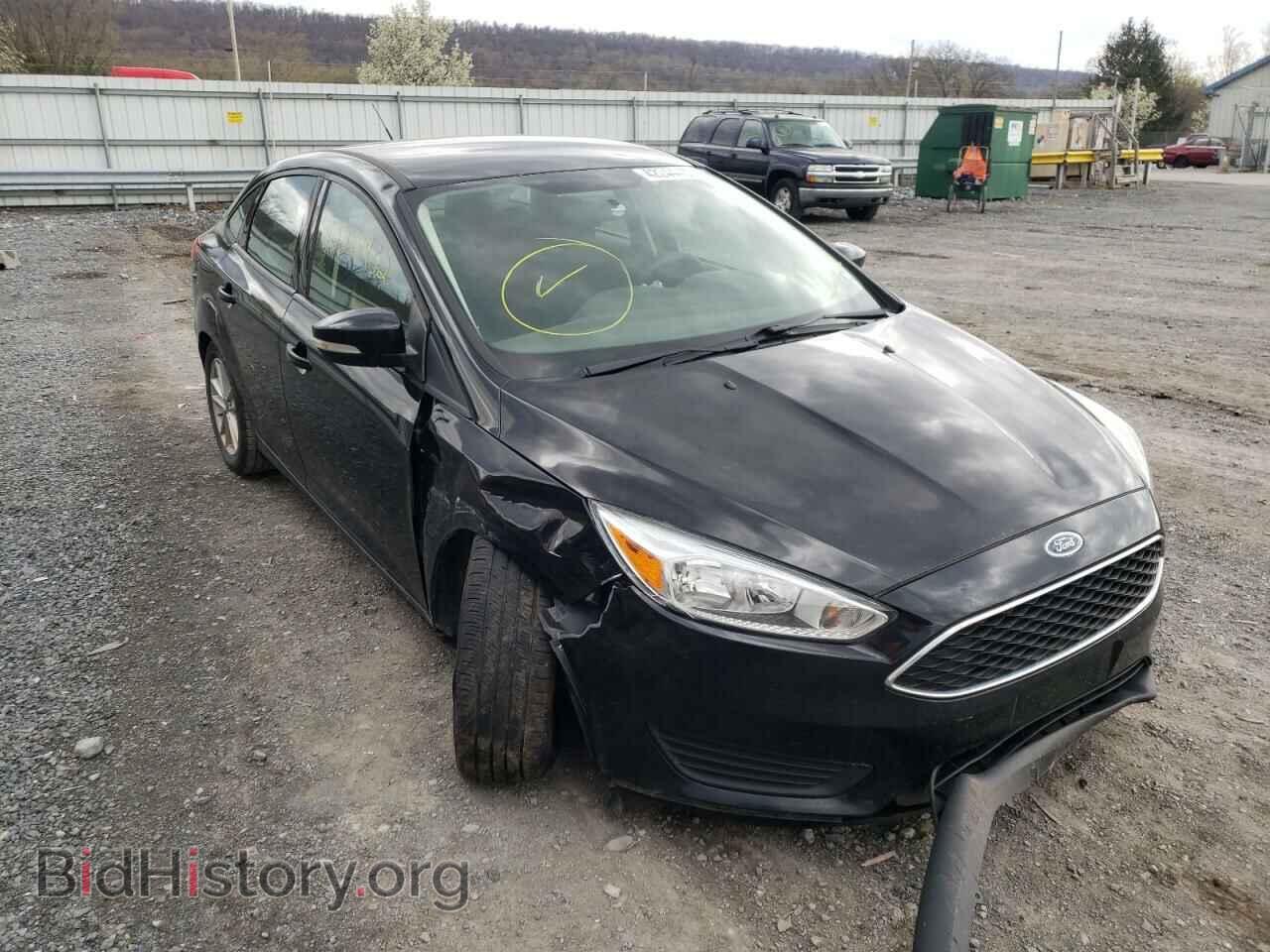 Фотография 1FADP3F24HL234214 - FORD FOCUS 2017