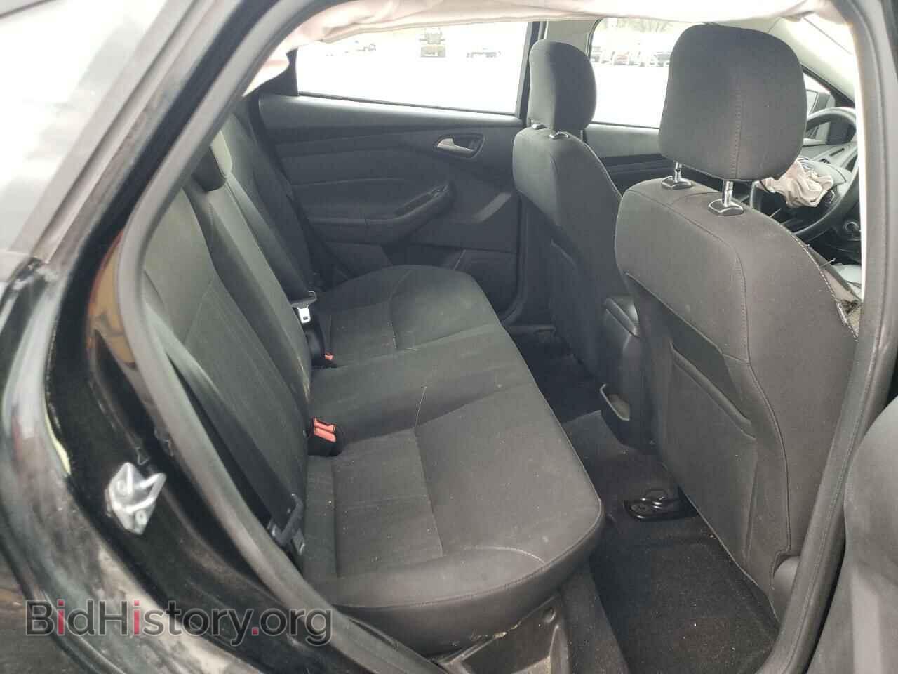 2017 FORD FOCUS - VIN: 1FADP3F24HL234214 - Фото 6