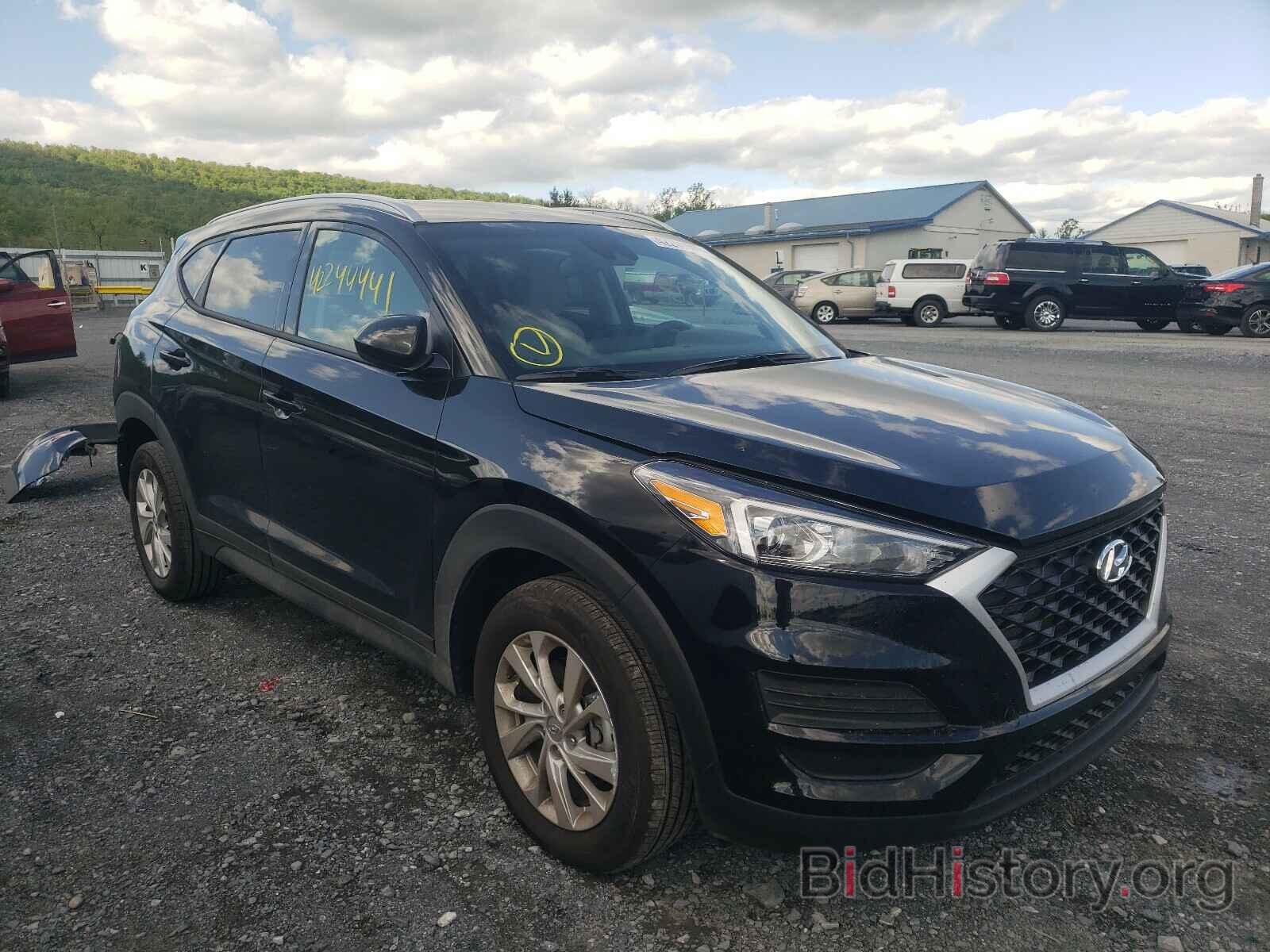 Photo KM8J3CA43MU388351 - HYUNDAI TUCSON 2021