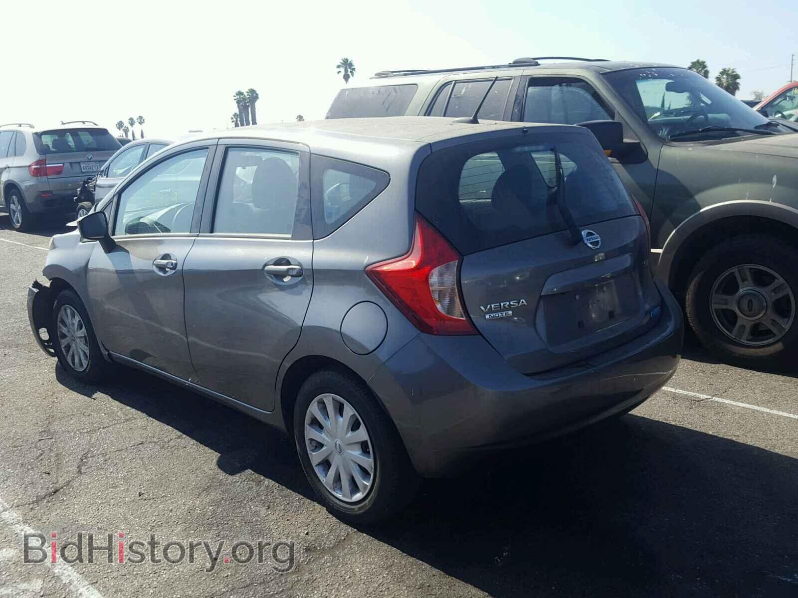 2016 NISSAN VERSA - VIN: 3N1CE2CP2GL401083 - Photo 3